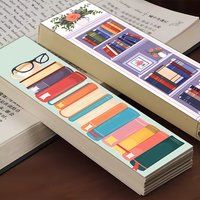 32 Stück, Cartoon-Bücherregal-Serie, Lesezeichen für Lehrer, Leser und Buchliebhaber, Lesezeichen, Geschenke, Party, Geburtstag