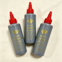 1/2/4oz Hair Bonding Glue Strong Hold Wig Lace Glue For Hair Extensions Toupee Hairpiece Salon Wig Styling Tools Accessories