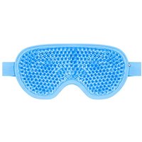 Reusable Cooling Eye Mask for Puffy Eyes, Migraine Relief, and Eye Fatigue - Gel Eye Mask with Cold Therapy and Eye Ice Pack