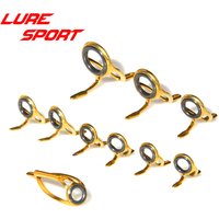 Proton 10pcs Guide set KW12 guide MN5 6 Gold Steel frame guide Rod Building component Repair DIY Accessory