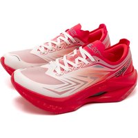 Sneakers Women's Full-Carbon Plate Running Shoes, Professional Marathon Racing Shoes, Unique Lightweight Design, Running Burden