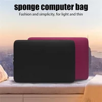 Shockproof Laptop Sleeve Portable Notebook Protective Bag for 12 13 14 15 15.6 Inch Tablet Laptop Lightweight Carry Case Cover