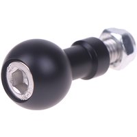 Hot Sale 17mm Ball Head To M6 Screw Bracket Connector Motorcycle Sport Camera Mount Connector Motorcycle For Camera