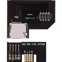 Card Reader For Gamecube NGC SD2SP2 PRO Adapter SD Load SDL Micro SD Card TF Card Supports TFCard 512GB Sd2sp2 Adapter