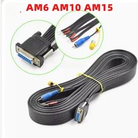 A For the original BOSE AM6 AM10 AM15 full range of home theater subwoofer line sound cable speaker cable