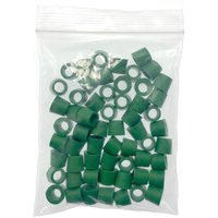 100pcs, air conditioning 1/4'' Charging Hose,1/4'' 5/16'' 3/16'' Valve Gasket, Manifold Repair Seal Kit Replacement,