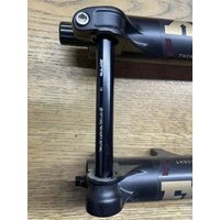 AliExpress ZTTO 135mm MTB Bike Suspension Fork Thru Axle Lever for Fox Boost 15x110mm Axle Kabolt X Floating Shaft Solid Aluminum 36 38 40