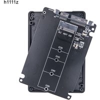 NEW Add On Cards M.2 to SATA 3.0 6Gbps 2.5" Riser Board NGFF M.2 SATA SSD Adapter B Key Support 2230 2242 2260 2280 M.2 SATA SSD