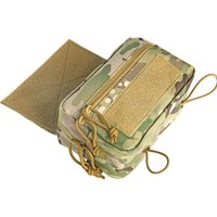 Tactical Admin Pouch Fanny Sack Pouch MK3 Drop Down Belly Utility Bag Dump Sub Abdominal Pack Chest Rig Hunting Vest Accessories