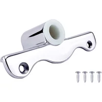 Saltwater Ready Rowlock With 316 Stainless Steel And Nylon Bushing For Kayak Canoe For Yacht Paddle Mount Durability