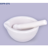 NEW 60mm Chinese Style Grinder Set Grinder Kitchen Mortar And Pestle Tools