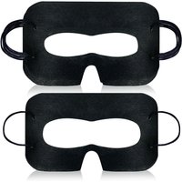 VR Disposable Eye Mask for Oculus Quest 2 Sweat Breathable Eye Mask Cover for Quest 3 Vision Pro Pico 4 VIVE HP Accessories