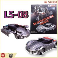 【IN STOCK】 Transformed Toys Shechang LS-08 Sideswipe LS08 Autobot MPMN01 KO Version