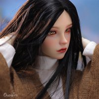 BJD Doll Ferpli 1/3 Big Breasted Female Body 61.5cm Resin Material High-quality Art Toys