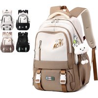 2025 Fashion Girls Waterproof School Bags For Printing Kids School Backpacks Light Weight Children Backpack school bag mochila