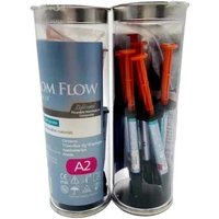 Dental Material Light Cured Flow Resin A1 A2 A3 Nano Mixed Dentin Repair Permanent Gap Laboratory Oral Filling Equipment Tools