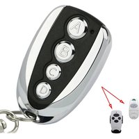 433MHz RF Remote Control Cloner Duplicator for Garage Door Car CAME Remotes Auto Copy Function 43392MHz Transmitter Copy Device