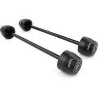 Front and Rear Axle Wheel Fork Sliders Crash Protector Fit For Triumph Tiger 800 XC 2011-2018 Motorcycle Fall Protection