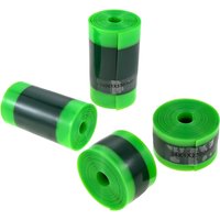 AliExpress NONE 2 Rolls Bike Tire Liner Inner Tube Protector Anti-puncture Proof Belt Tyre Tape Boom Bicycle Tube Flat Protector for 12-29