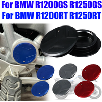 Frame Hole Caps Plug Cover For BMW R1200GS R1250GS Adventure ADV R1200RT R1250RT R1200 R1250 RT R 1200 1250 GS GSA Accessories