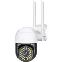 Tuya 8MP Cam AI Human Tracking Two-way Audio HD Night Color Wireless Security Surveillance PTZ Wifi Outdoor 360° Rotation camera