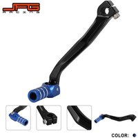 For YAMAHA TTR 230 YZ 65 85 125 250 125X 250X 125G 250GCNC Gear Shift Lever Shifter Pedals Motocross Electric Dirt Bike Parts