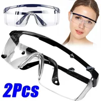 AliExpress XMSJ Cycling Goggles - Eye Protection Industrial Wind and Dust Protective Laboratory Glasses