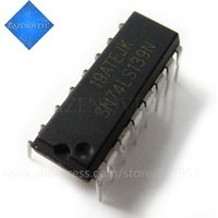 10pcs SN74LS139N 74LS139 SN74LS238N 74LS238 SN74LS145N 74LS145 SN74LS193 74LS193 SN74LS192N 74LS192 SN74LS190N SN74LS194N DIP-16