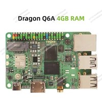 Q6A Mini Motherboard Qualcomm QCS6490 12TOPS LPDDR5