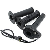 AliExpress NONE Motorcycle Dirt Bike Handlebar Accelerated Handle Throttle Throttle Turn Grip For Sur-Ron Surron Light Bee S X Parts