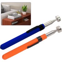 Telescoping Magnetic Pick Up Tool Extendable Magnetic Grabber Reacher Tools Pick Up Objects Made From Iron Cobalt
