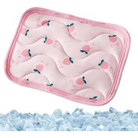 Cat Dog Ice silk guinea pig cooling mat Summer cooling mat Pet Cold Bed Pet Cooling Blanket Washable Small Animals Sleeping Bed