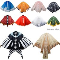 Anime Game Sky:Children of The Light Season of Gratitude Cosplay Costume Lightseekers Rhythm Printing Cloak Man Woman Party Suit