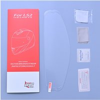 moto capacete Anti fog stickers for LS2 ff808 Ff808 FF808 Motorcycle Helmet Lens Visors lens Anti fog sticker Helmet Accessories