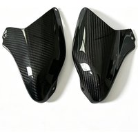 Z900SEcarbon fi Water Tank Side Cover Protection Panel For Kawasaki Z900 2025 Motorcycle Accessories Fairing Cowl Side Gas Guard