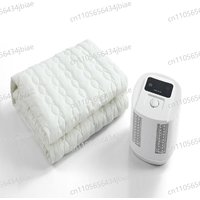 Electric Cooling and Warming Mattress Topper Intelligent Mattress Cooling and Heating Sleep Pad