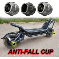 Für Elektroroller Dualtron Thunder2 VICTOR Zubehör Universal Modifikation Spirit Beast Anti-Fall-Block Anti-Fall-Cup