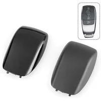 Car Key Back Cover Glossy Black Smart Key Case Cover Rear Cover for Mercedes for Benz C E S Class GLE Car Key Retrofit Shell