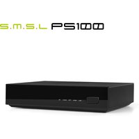 SMSL PS100 Multifunctional Audio Converter ES9023 DAC Chip Built in Bluetooth PCM44.1-192kHz
