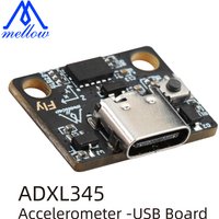 Mellow 3D Printer Parts Klipper ADXL345 Accelerometer Board For Raspberry Pi Voron V0.1 2.4 Vzbot HevORT Ender 3