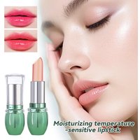 Aloe Vera Lipstick Set Color Changing Lip Balm Bulk Moisturizing Long Lasting Waterproof Temperature Change Lips Makeup Lot