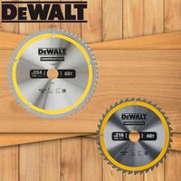 DEWALT DT1953 DT90250 Circular /Diagonal Saw Blade 216x30x40T 254x30x60T Carpentry Woodworking Disc Tool Attachments