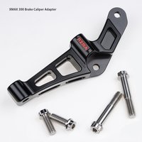 XMax300 Front Large Radial Caliper Adapter – Direct Fit for 100mm Lock Points – Upgrade