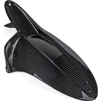 Carbon Fiber Motorcycle Rear Fender Mudguard Tire Hugger For Ducati Hypermotard 939 821 For Ducati Monster 1100 796