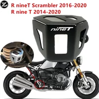 Motorcycle Rear Brake Fluid Reservoir Guard Tank Cover Protector For BMW R1200GS ADV R1200 GS R 1200 GS GSA R NINE T R NINET