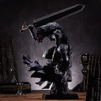23 cm Berserk Guts Anime Figur Guts Berserker Rüstung Action Figur Berserk Zodd L größe Figur Sammeln Modell Puppe Spielzeug Geschenke