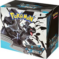 360 Pok é mon English TCG: Black Purple Red Pin Box Pok é mon Commercial Card 36 Pack