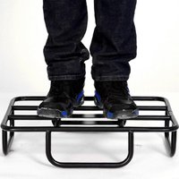 Bike Basket Rear Adjustable Rear Rack Bike Basket Bicycle Rear Frame And Basket Bike Front/Rear/Cargo Rack For Takeaway Deliver