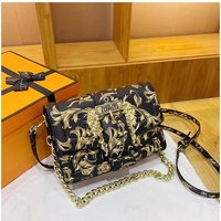 Elegant Large Capacity Diaper Bag Women Niche Designer Handbag Leather Shoulder Crossbody Purse Tote Satchel Retro Trendy