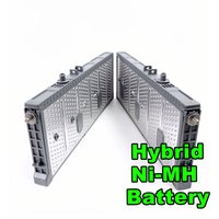 6500mAh Nimh Hybrid Car Battery Pack For Toyota Prius Lexus Camry Extended Winter Range New Upgrade